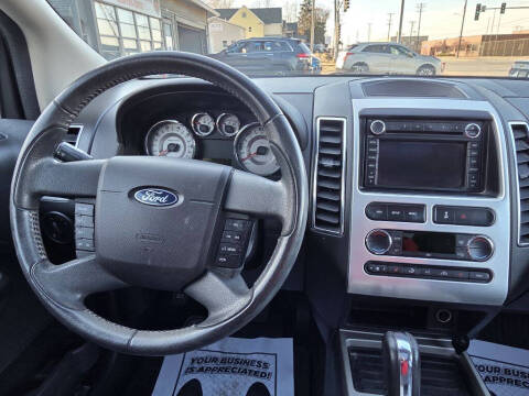 2008 Ford Edge Limited