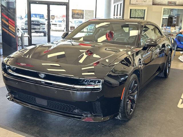 2024 Dodge Charger Daytona Scat Pack