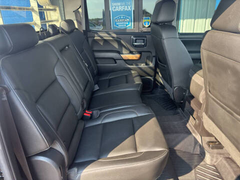 2019 Chevrolet Silverado 2500HD