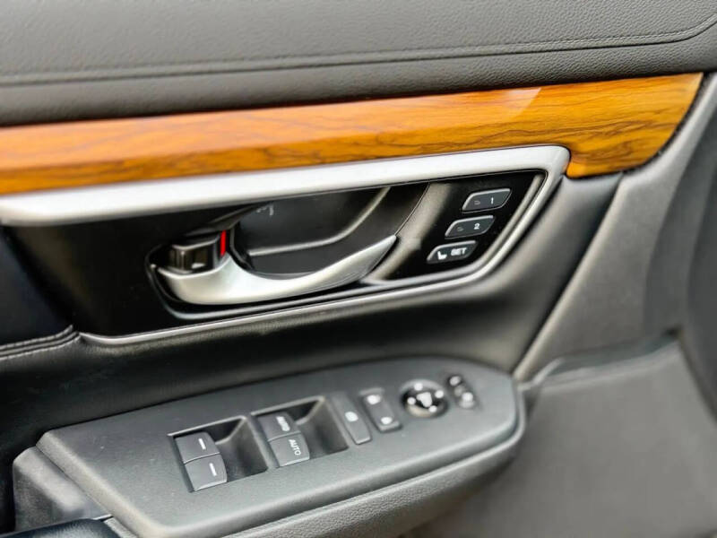 2017 Honda CR-V Touring