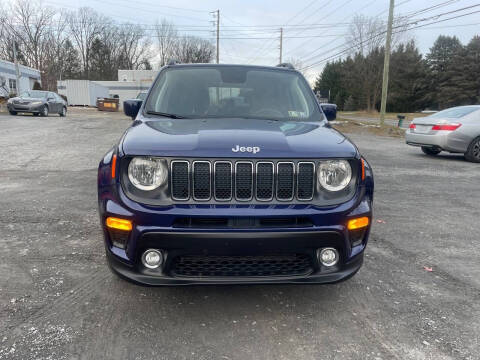 2019 Jeep Renegade Latitude