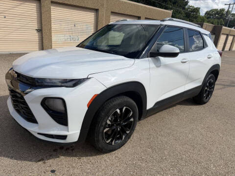 2022 Chevrolet TrailBlazer LT