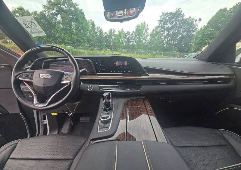 2023 Cadillac Escalade Premium Luxury