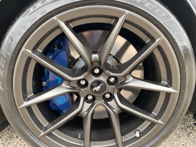 2024 Ford Mustang Dark Horse