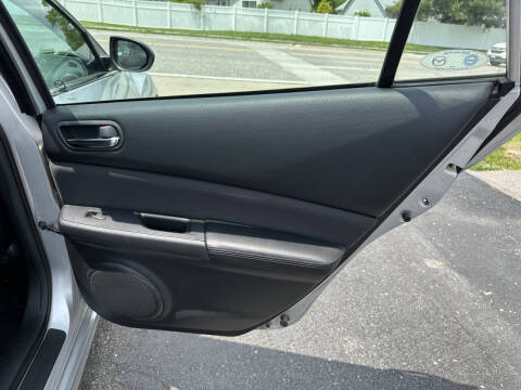 2011 Mazda MAZDA6 i Touring