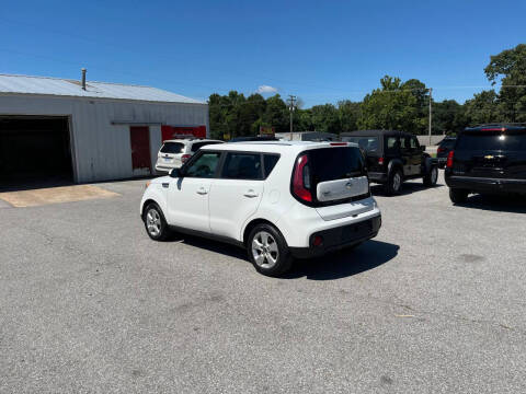 2019 Kia Soul