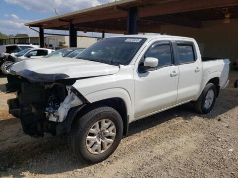 2022 Nissan Frontier for sale at Ragins' Dynamic Auto LLC in Brookland AR