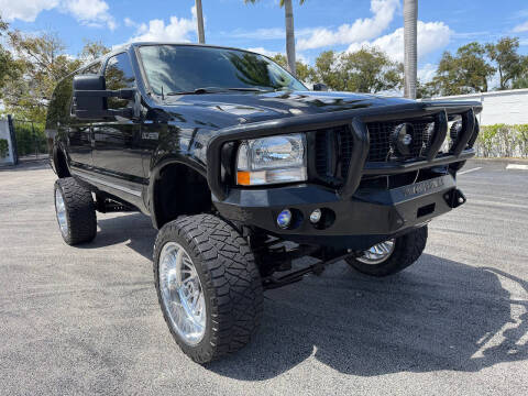 2003 Ford Excursion Limited