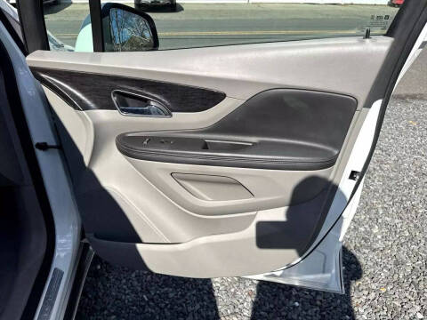 2015 Buick Encore Convenience