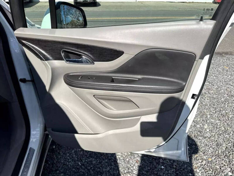 2015 Buick Encore Convenience