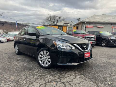 2018 Nissan Sentra for sale at Auto Universe Inc. in Paterson NJ