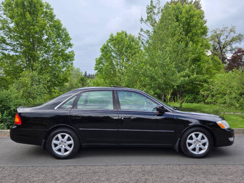 2000 Toyota Avalon XLS