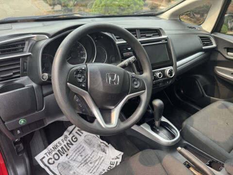 2015 Honda Fit EX