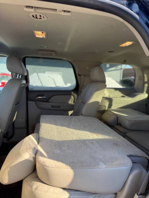 2012 Chevrolet Tahoe LT