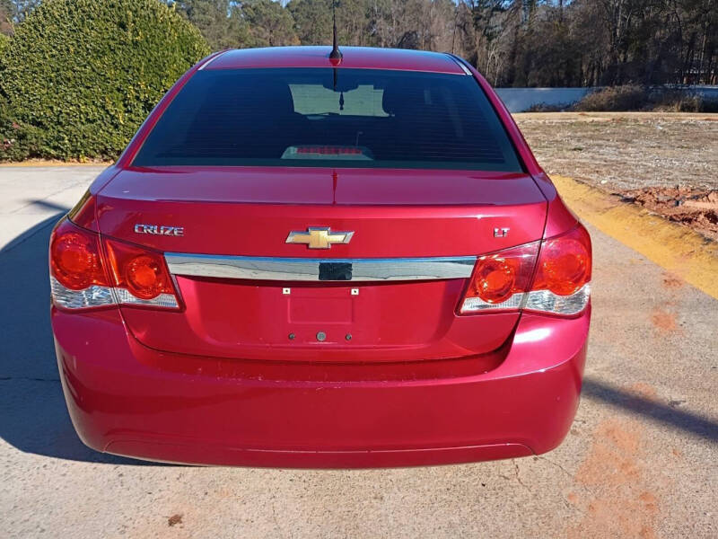 2014 Chevrolet Cruze 1LT Auto