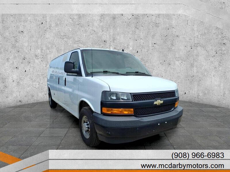 2020 Chevrolet Express 2500