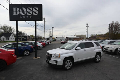2017 GMC Terrain SLE-1