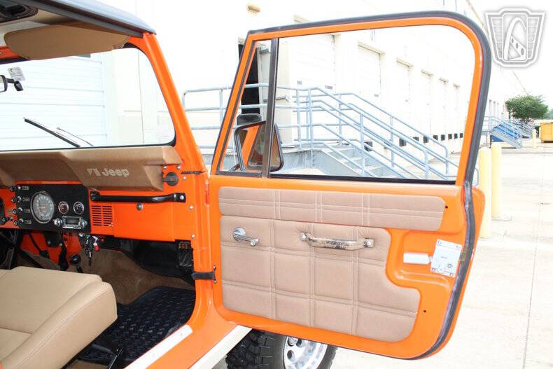 1977 Jeep CJ-7