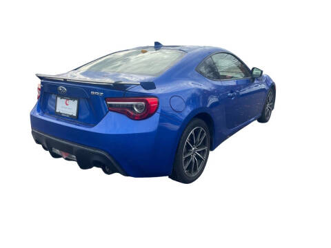2017 Subaru BRZ Premium