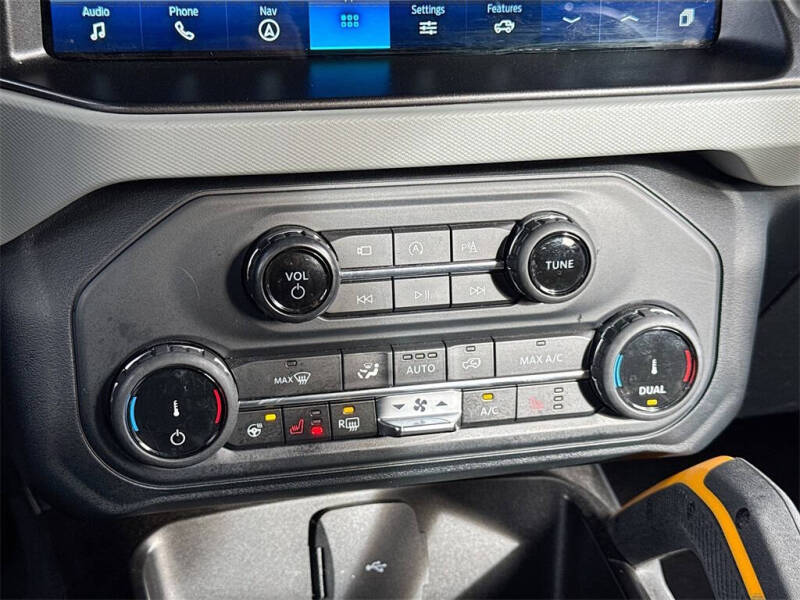 2022 Ford Bronco Badlands Advanced