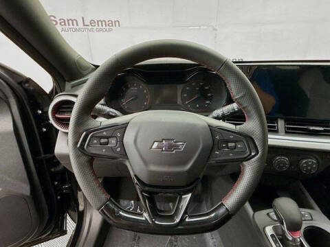 2026 Chevrolet Trax RS