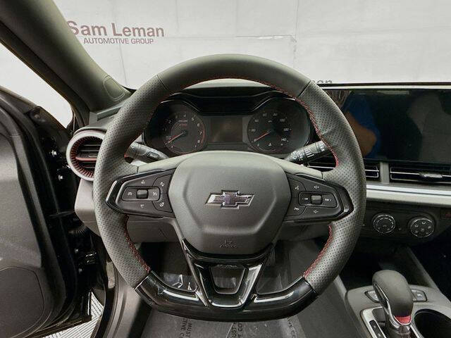 2026 Chevrolet Trax RS