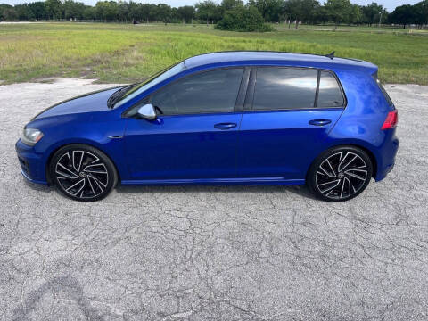 2015 Volkswagen Golf R 4Motion