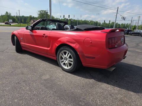 2006 Ford Mustang GT Premium