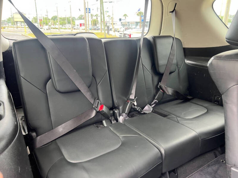 2019 Nissan Armada SL