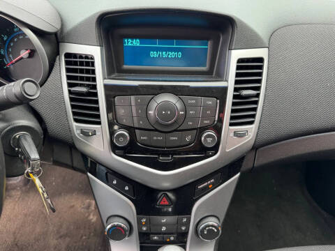 2012 Chevrolet Cruze LT