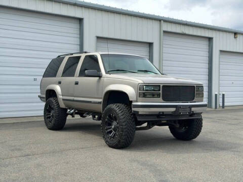 1999 GMC Yukon SLT