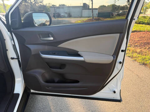 2012 Honda CR-V