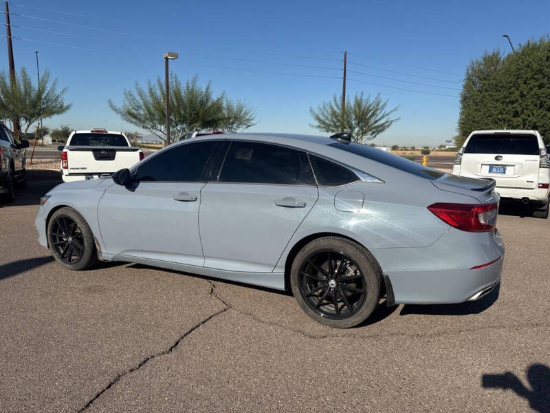 2021 Honda Accord Sport Special Edition