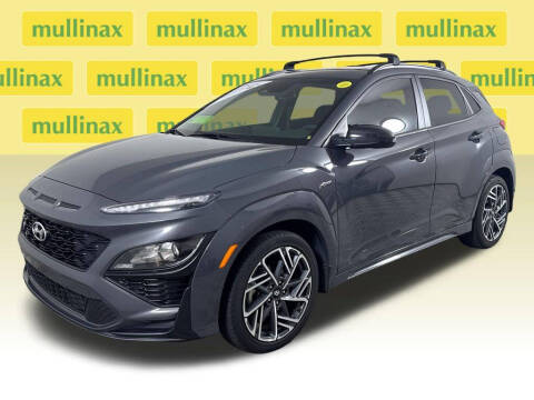 2023 Hyundai Kona N Line
