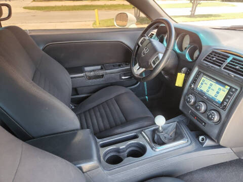 2011 Dodge Challenger R/T