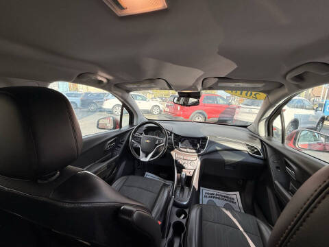 2019 Chevrolet Trax LT