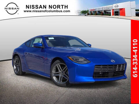 2025 Nissan Z for sale at Auto Center of Columbus in Columbus OH