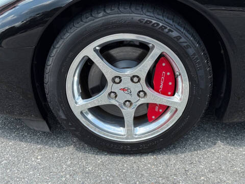 2002 Chevrolet Corvette