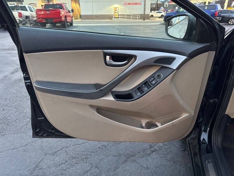 2016 Hyundai Elantra