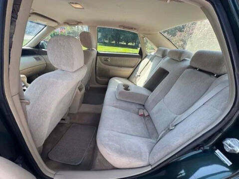 2000 Toyota Avalon