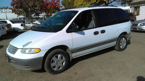 1996 Plymouth Voyager for sale at Larry's Auto Sales Inc. in Fresno CA