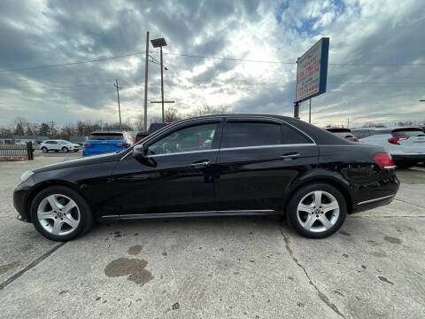 2016 Mercedes-Benz E-Class E 350 4MATIC