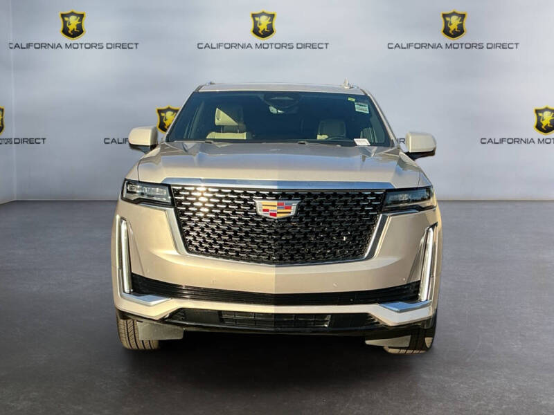 2022 Cadillac Escalade ESV Premium Luxury
