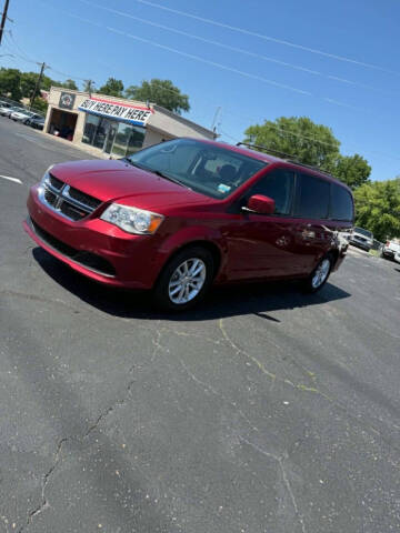 2014 Dodge Grand Caravan SXT