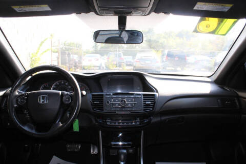 2016 Honda Accord Sport