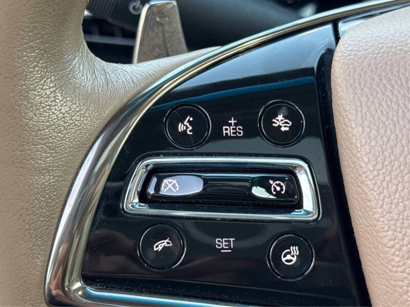 2016 Cadillac CTS 2.0T Luxury Collection