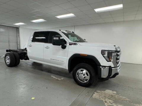 2026 GMC Sierra 3500HD