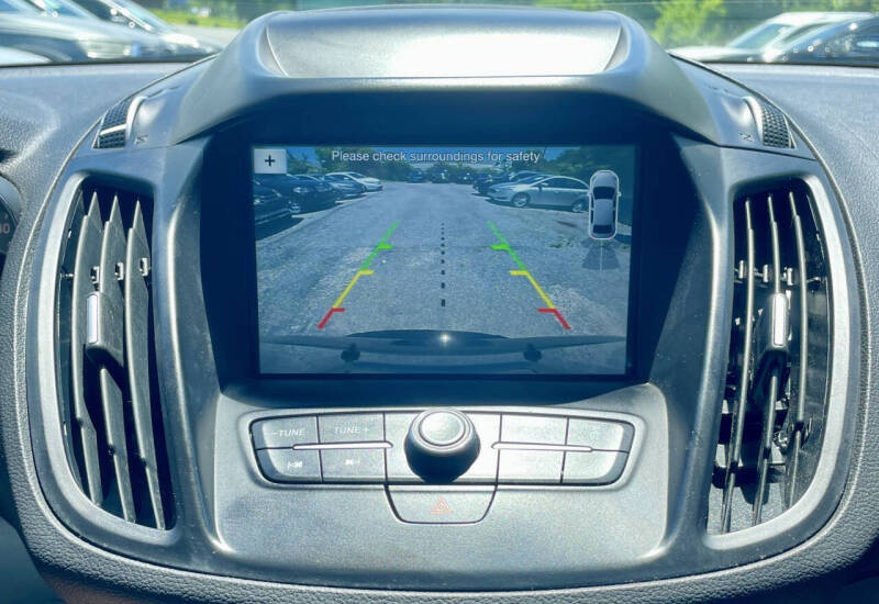 2019 Ford Escape SEL