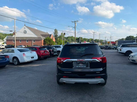 2017 GMC Acadia SLT-1