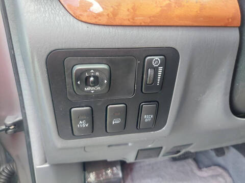 2004 Lexus GX 470